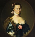 Copley John Singleton Lydia Lynde