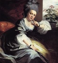 Copley John Singleton Mrs  Clark Gayton