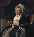 Copley John Singleton Mrs  Seymour Fort