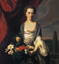 Copley John Singleton Mrs  Woodbury Langdon Sarah Sherburne