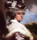 Copley John Singleton Portrait of Letitia F  Balfour