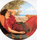 Godward In Realms of Fancy