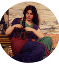 Godward John William A Congenial Task