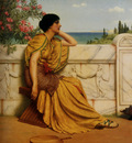 Godward John William Leisure Hours