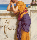 Godward Rich Gifts Wax Poor When Lovers Prove Unkind