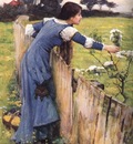 The Flower Picker JW