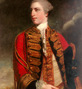 Reynolds Sir Joshua Portrait Of Charles Fitzroy