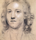 Reynolds Sir Joshua Portrait Of The Artist Aged Seventeen