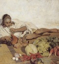 At The Market