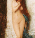 Lefebvre Jules Joseph Variation on La Cigale