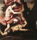 Ribera Apollo Flaying Marsyas