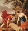 LA HIRE Laurent de Theseus And Aethra