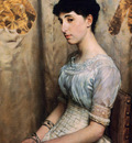 Alma Tadema Miss Alice Lewis