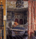 Alma Tadema The Drawing Room at Townshend House