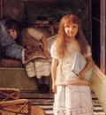 Alma Tadema This is our Corner Laurense and Anna Alma Tadema