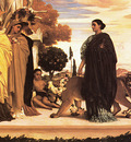 Leighton The Syracusan Bride