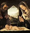 COSTA Lorenzo Nativity