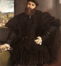 Lotto Lorenzo Portrait of a Gentleman c1530