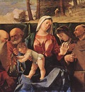 Madonna and Child with Saints WGA