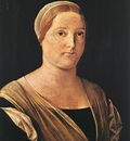Portrait of a Woman WGA