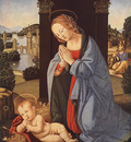 Lorenzo di Credi The Holy Family DSN