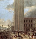 CARLEVARIS Luca Piazza San Marco With Jugglers