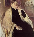 Cassatt Mary Mrs  Robert S  Cassatt aka Katherine Kelson Johnston Cassatt