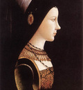 PACHER Michael Mary Of Burgundy