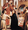 PACHER Michael St Lawrence Distributing The Alms