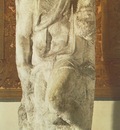 Michelangelo St Matthew