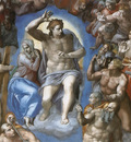 Michelangelo The Last Judgement detail1