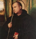 MORETTO da Brescia A Saint Monk