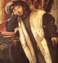 MORETTO da Brescia Count Sciarra Martinengo Cesaresco