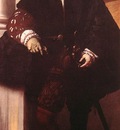 moretto da brescia portrait of a man