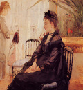 Morisot Berthe Interior