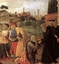 neroccio de landi three episodes from the life of st benedict