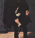 NEUFCHATEL Nicolas Portrait Of Hendrik Pilgram