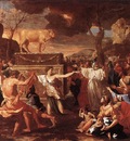 Adoration of the golden calf EUR