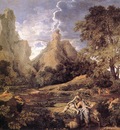 Landscape with Polyphemus EUR