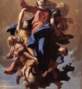 Poussin The Assumption of the Virgin