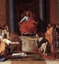 Poussin The Judgment of Solomon