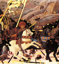 UCCELLO Paolo Niccolo da Tolentino Leads The Florentine Troops