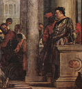 Veronese Feast in the House of Levi detail1