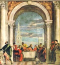 Veronese Feast in the House of Levi