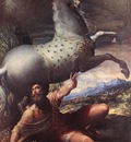PARMIGIANINO The Conversion Of St Paul