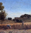 Guigou Paul Camille Field of Wheat