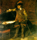 cromwell and charles i