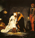 the execution of lady jane grey