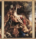Rubens Raising of the Cross