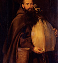 Rubens Sir Peter Paul Saint Felix Of Cantalice